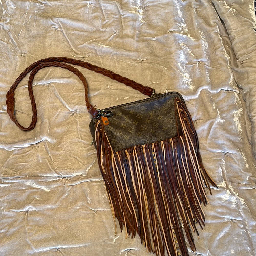 Vintage BOHO Louis Vuitton